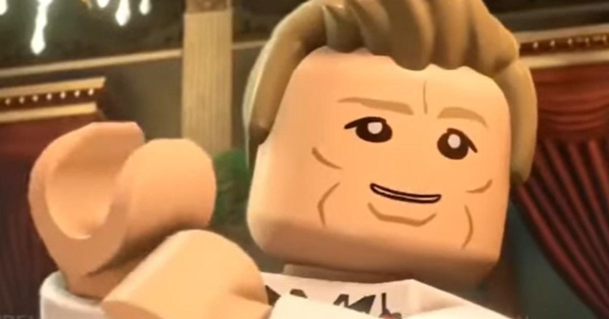 Cancelled Lego James Bond game leaks online and it looks great [Video]