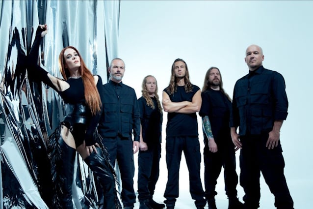 EPICA Shares Lyric Video For New Single ‘Arcana’