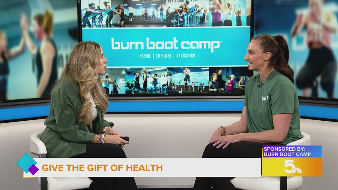 Sponsored: Gift yourself or someone else a health boost with Burn Boot Camp [Video]