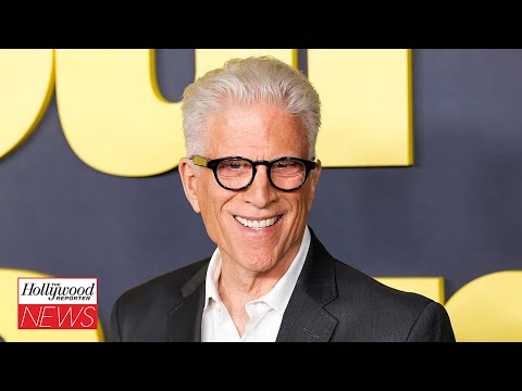 Ted Danson Will Receive Carol Burnett Award at the 2025 Golden Globes | THR News [Video]