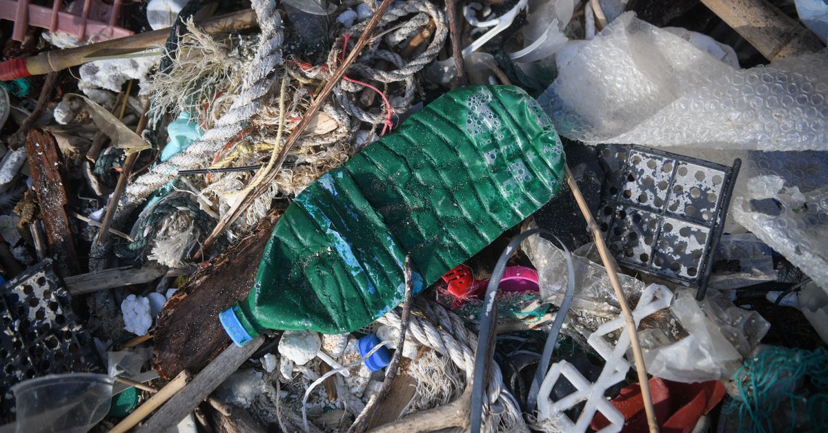 Oil giants blocked a treaty to curb plasticpollution, but countries will try again [Video]