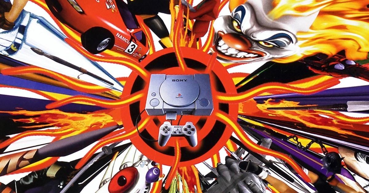 The original Sony PlayStation was the most important console ever made [Video]