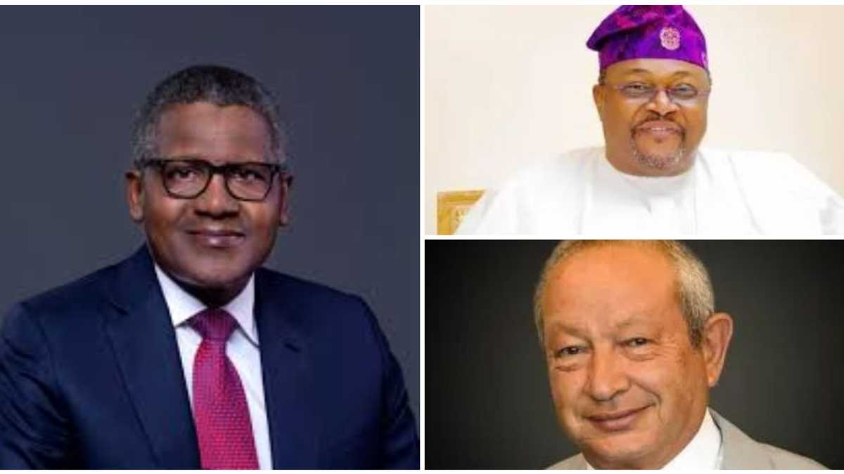 Icons of Influence: Africas 20 Richest Billionaires Shaping Wealth, Luxury and Impact [Video]