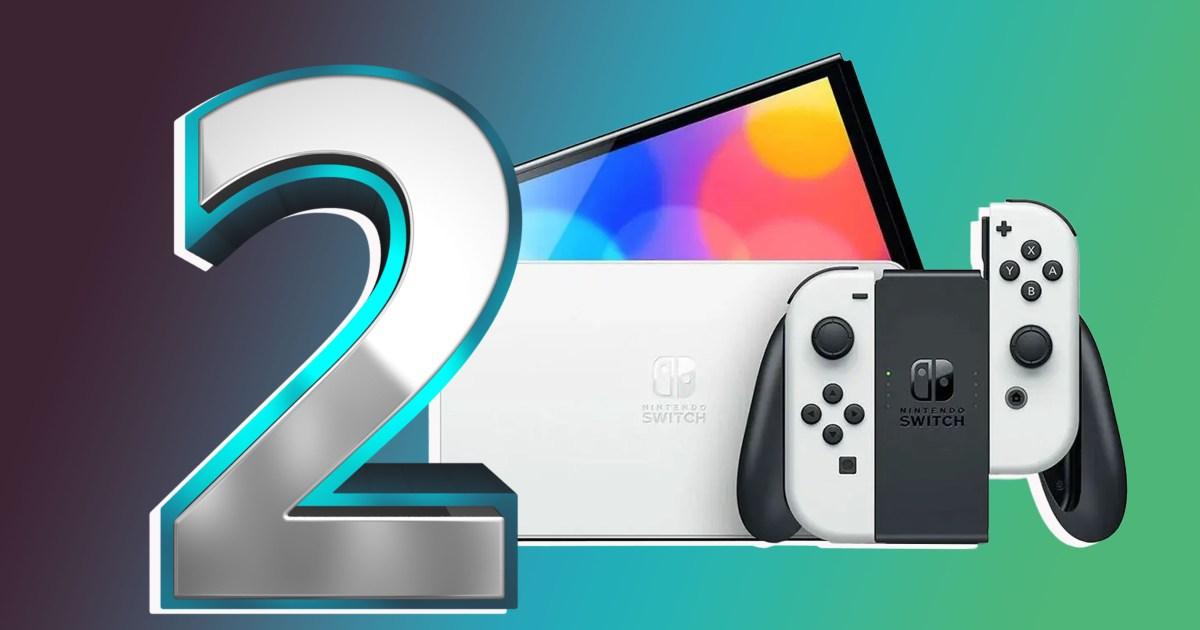 Nintendo Switch 2 leak hints at even bigger screen than current model [Video]