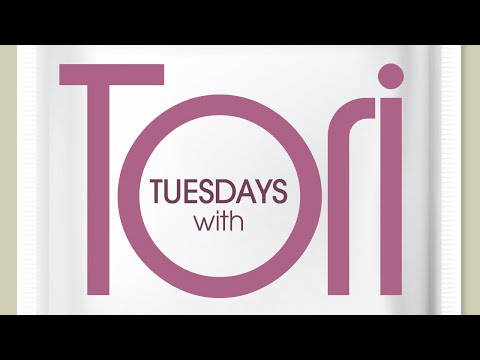 Tuesdays with Tori: Building Brands with Data-Driven Marketing & Joshua Cash” [Video]