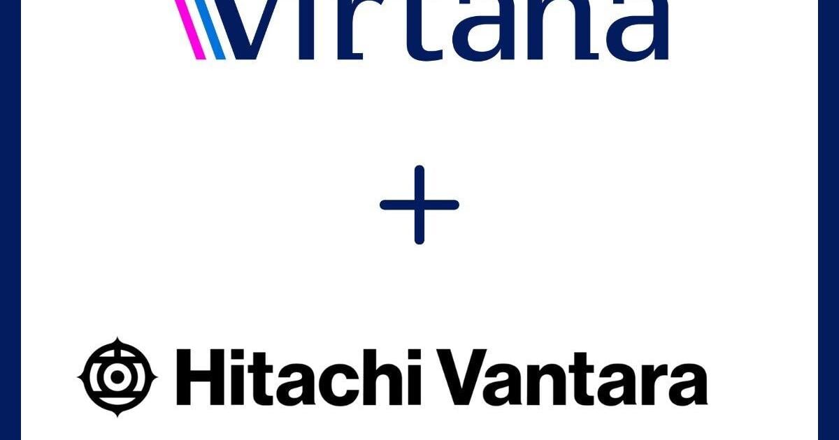 Hitachi Vantara and Virtana Collaborate to Enhance Hybrid Cloud Infrastructure with AI-Powered Automation | PR Newswire [Video]