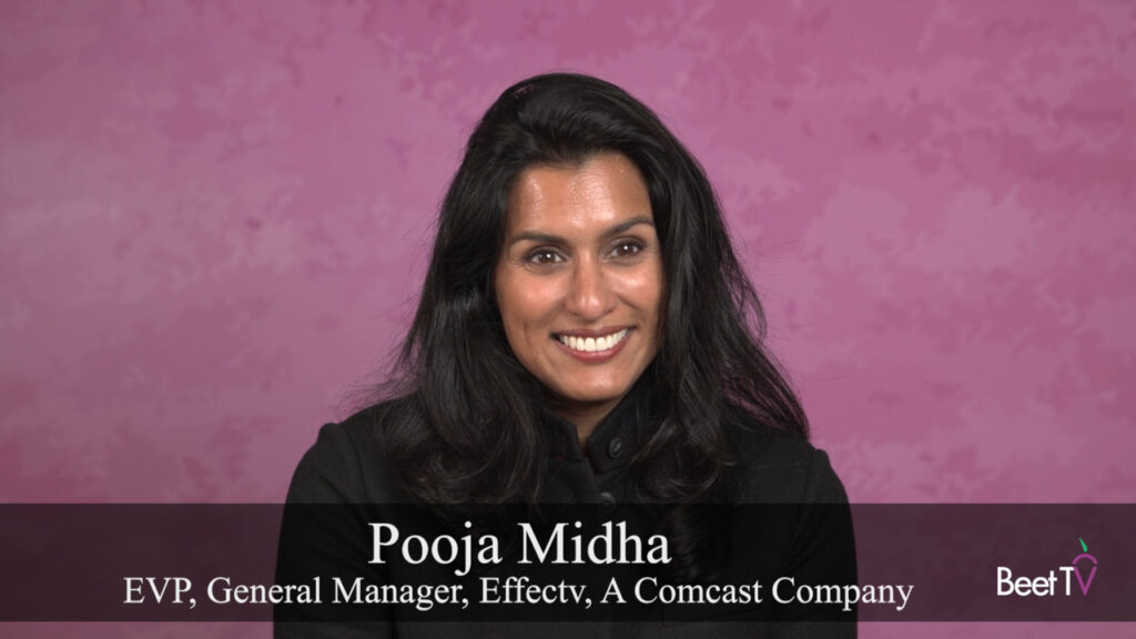 Addressable TV Unlocks Precision Audience Targeting Across Screens: Effectvs Pooja Midha  Beet.TV [Video]