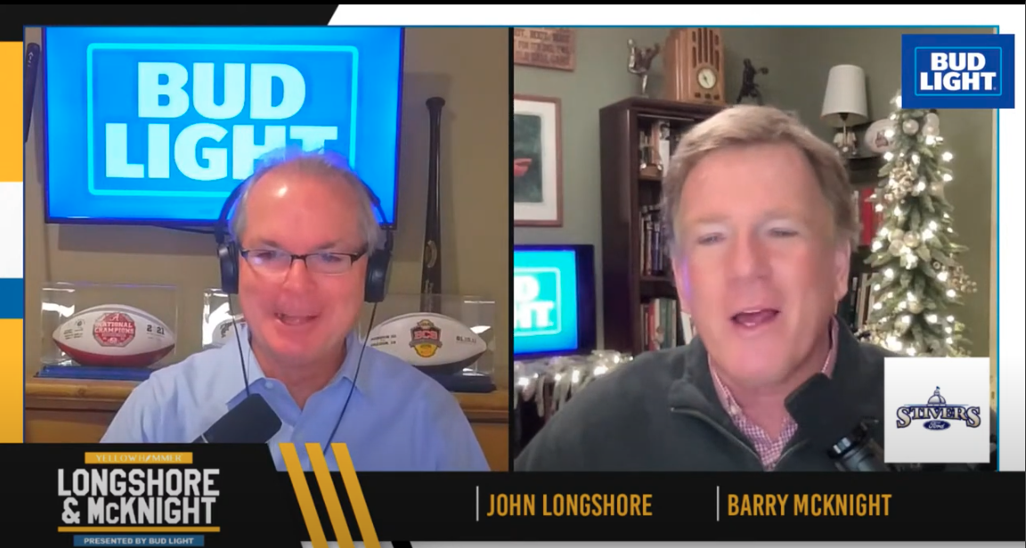 Longshore and McKnight: Playoff updates, Auburn’s recruiting strategy, impact of NIL on recruiting, and more [Video]