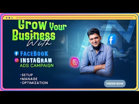 Boost Leads & Sales with Expert Facebook & Instagram Ad Setup 🚀 [Video]