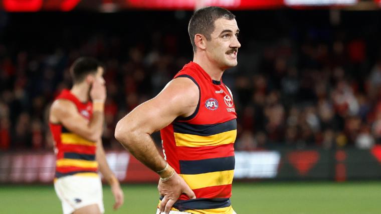 Adelaide Crows best 22 for 2025: Predicted team for next AFL season [Video]