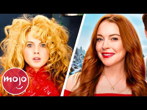 Top 10 Best Lindsay Lohan Moments [Video]