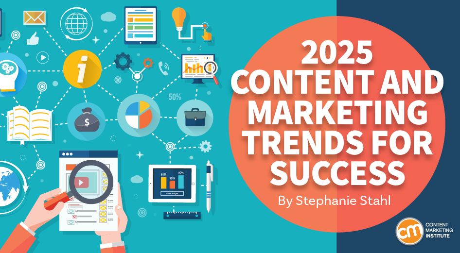 2025 Marketing Trends for Content Success: 40+ Predictions [Video]