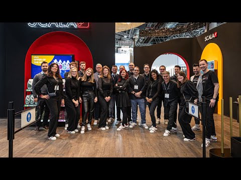 Scala EuroCIS 2024 – Aftermovie [Video]