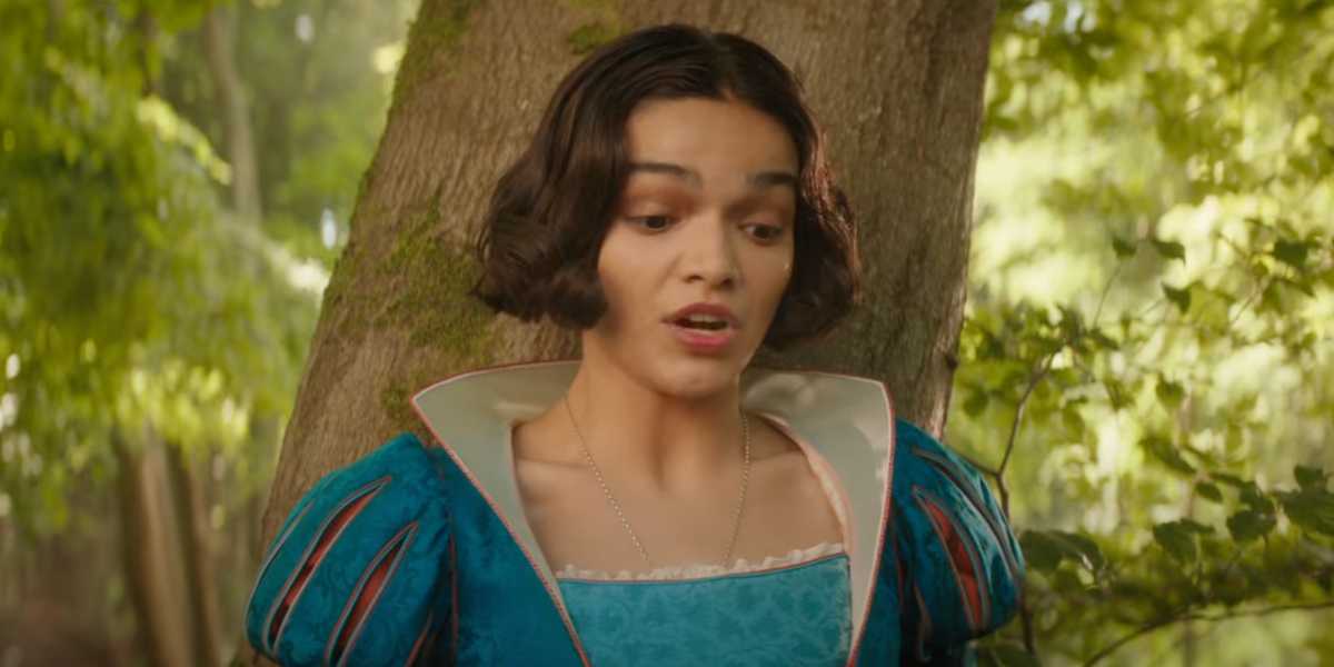 Disneys Woke Snow White Shelved, Rachel Zegler Blamed for Films Collapse [Video]