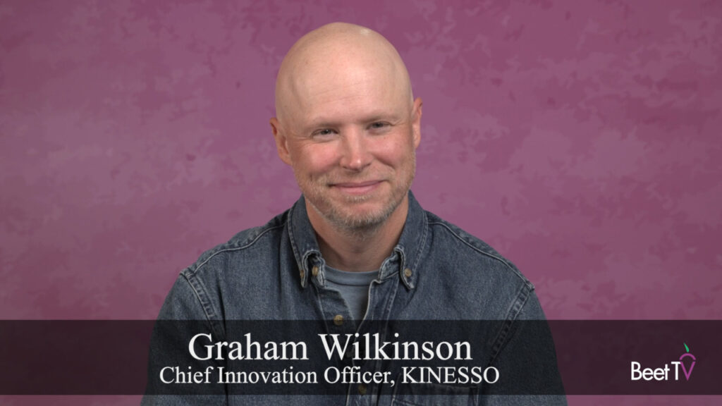 Agentic Flows Supercharge AIs Capabilities for Marketers: Kinessos Graham Wilkinson  Beet.TV [Video]