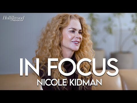 In Focus With Nicole Kidman: ‘Babygirl,’ Commitment to Female Directors & More [Video]