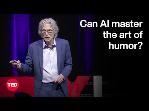 Can AI Master the Art of Humor? | Bob Mankoff | TED [Video]