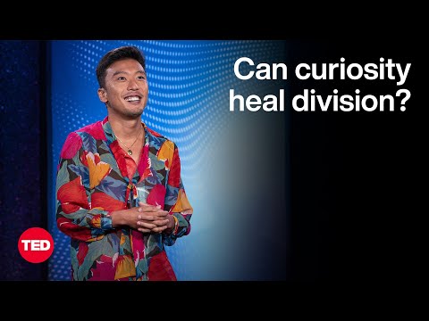 Can Curiosity Heal Division? | Scott Shigeoka | TED [Video]