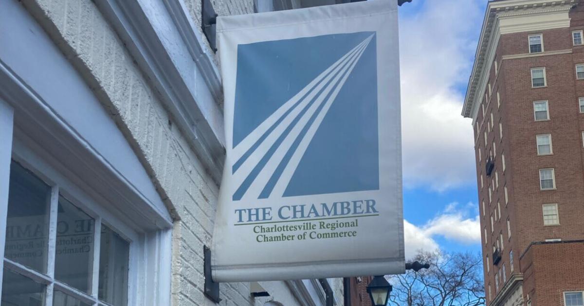 Charlottesville Chamber closes for Dec. during office move [Video]