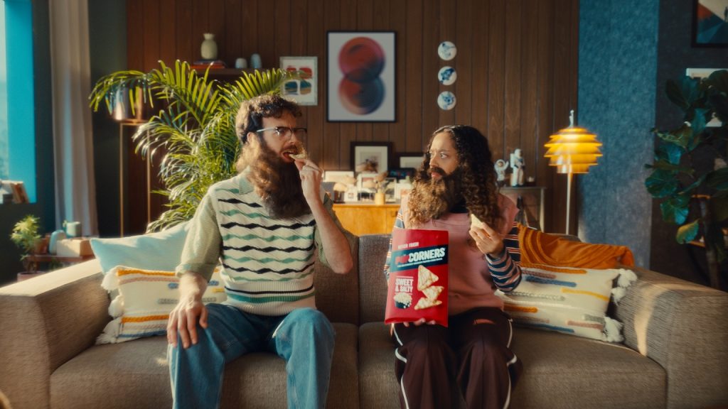 PopCorners and VCCP launches first global campaign to capture curiosity with a twist  Marketing Communication News [Video]