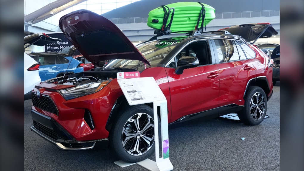 Consumer Reports survey finds electric vehicle progress [Video]