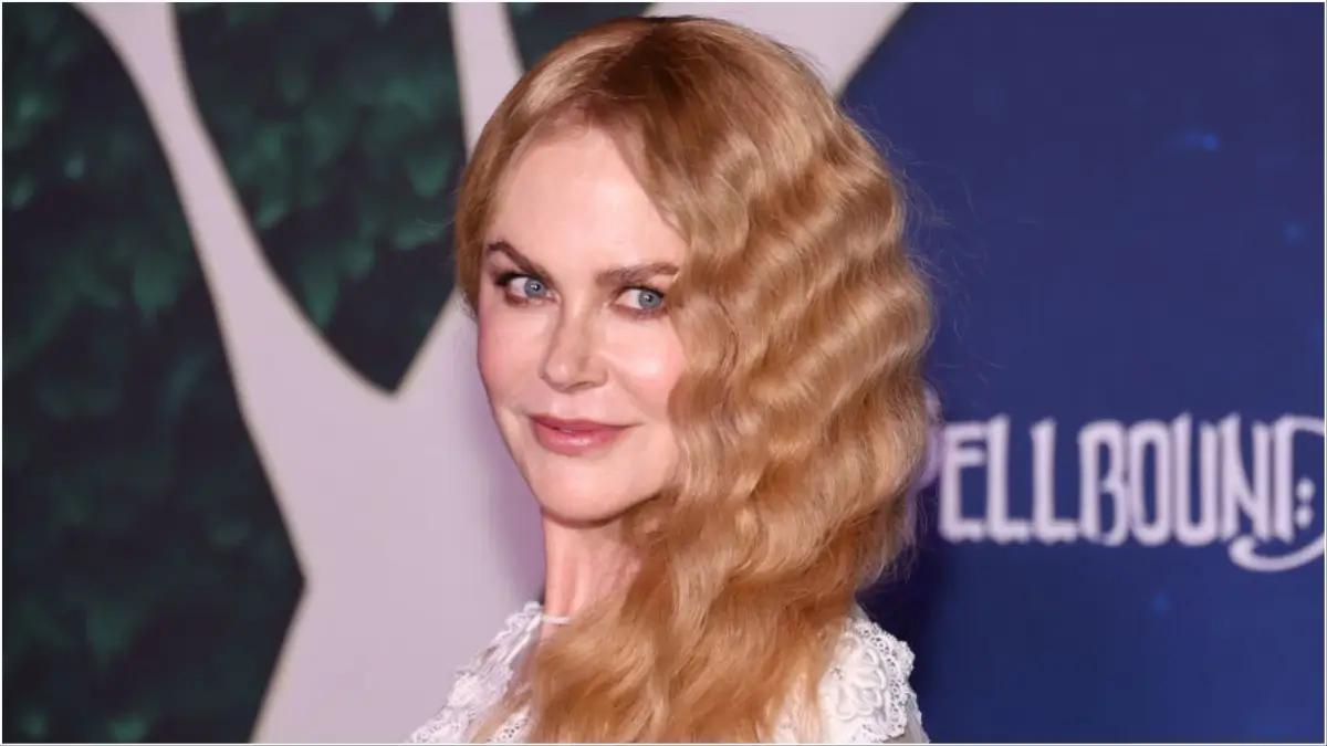 Nicole Kidman Makes Shocking Confession About ‘Raw and Dangerous’ Love Scenes Weeks After Revealing She Got So Turned OnWhile Filming New Movie [Video]