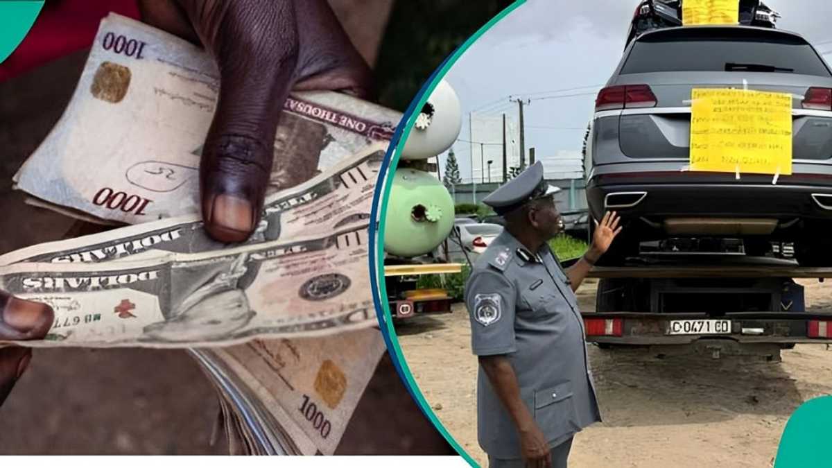 Again, CBN Reduces Customs Exchange Rate To Clear Goods at Ports [Video]