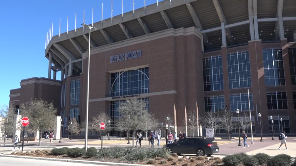 Texas A&M is moving in-person ticket pulls online [Video]