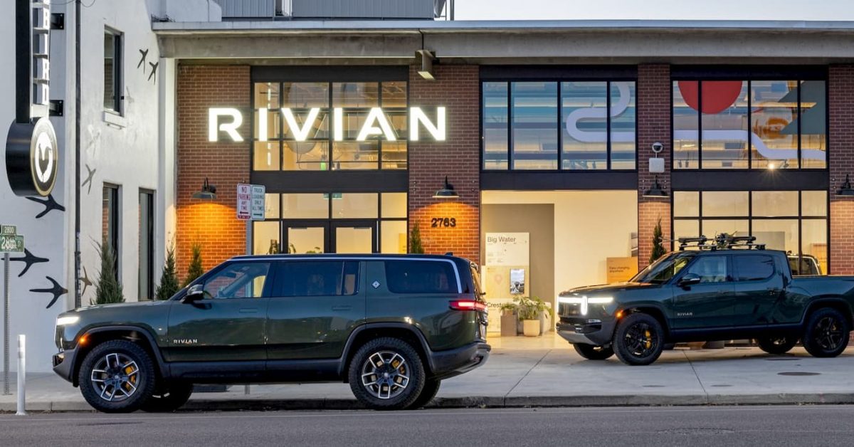 Rivian dominates owner satisfaction, Tesla comes third [Video]