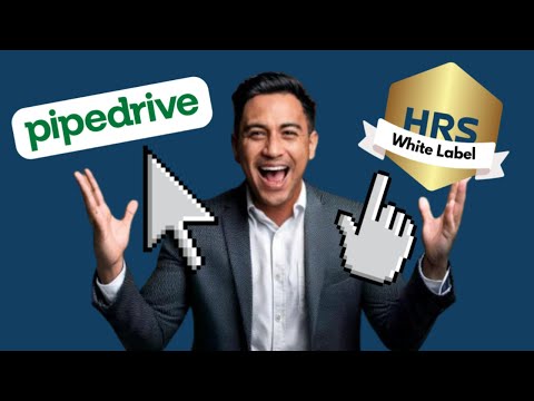 How to Integrate Pipedrive or Use HRS’s White-Label CRM [Video]