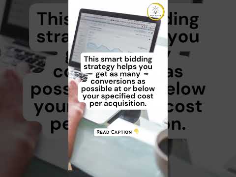 Maximize Conversions with Target CPA! | Optimize Your Google Ads Strategy with Rashi Network [Video]