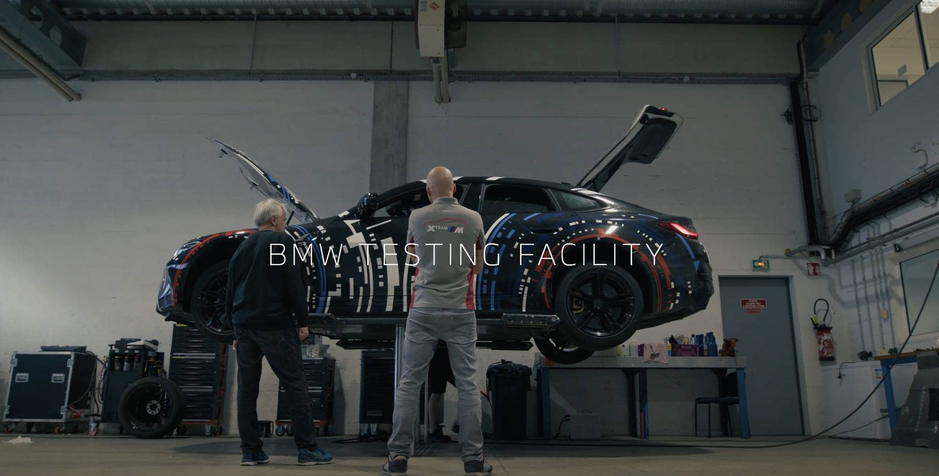 How BMW M Is Shaping the Electric Sports Car Era [Video]