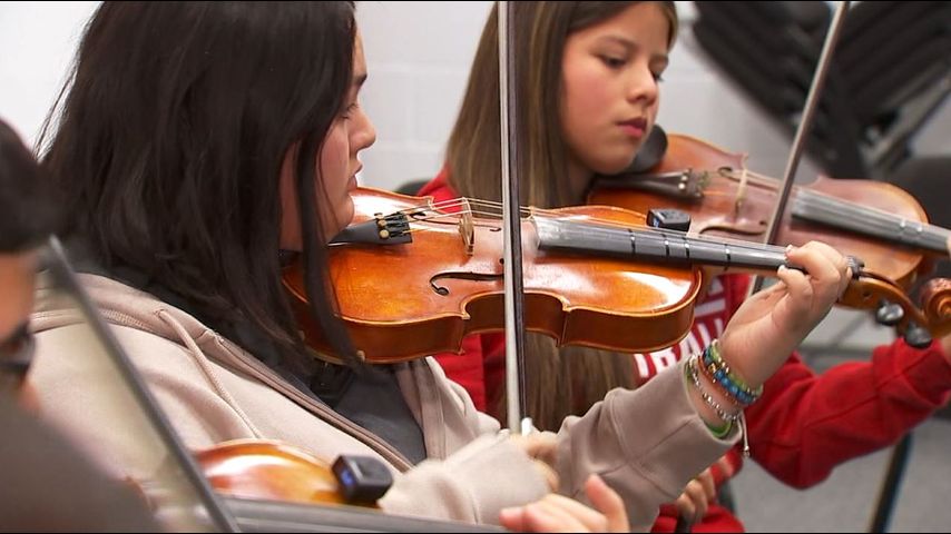 Roma ISD Mariachi Program didn’t compete in San Antonio Mariachi Extravaganza due to unfortunate situation [Video]