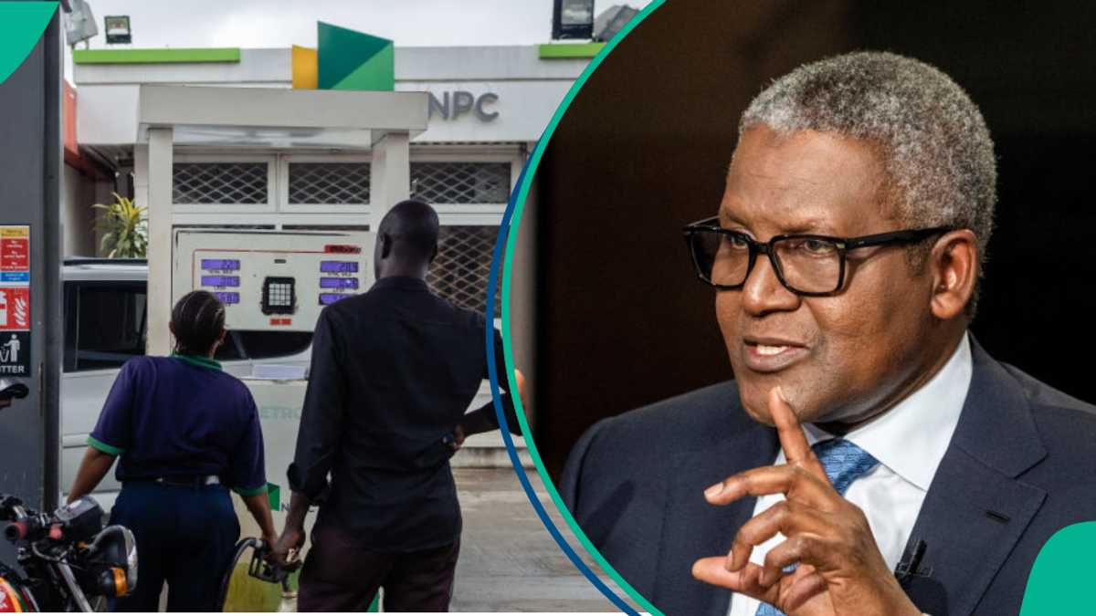 Filling Stations Reduce Fuel Price As Dangote, Marketers Strike Deal [Video]