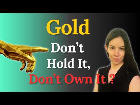 Don’t HOLD It, Don’t OWN It? Gold vs. Silver – Gold Prices [Video]