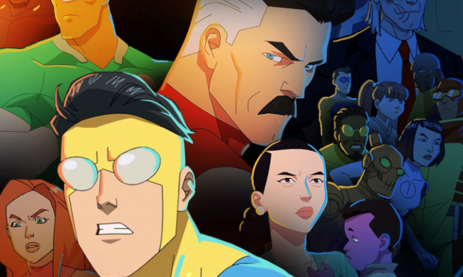 Box Office Report; ‘Invincible’ S3 Trailer, Date; Alan Moore Endorses Adaptation Deal; ‘Nyaight of the Living Cat’ Trailer; ‘Infinity’ Studio Acquired; TV Rights for Masked Republic, Massive Comic [Video]