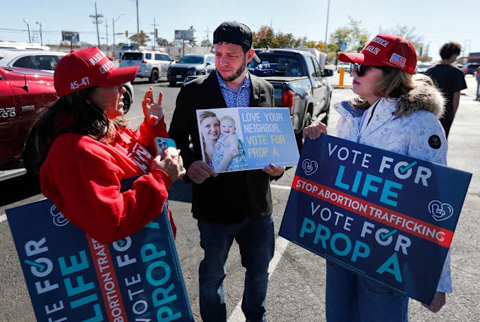 Campaign finance records dont capture total spending on Amarillo abortion travel ban election [Video]