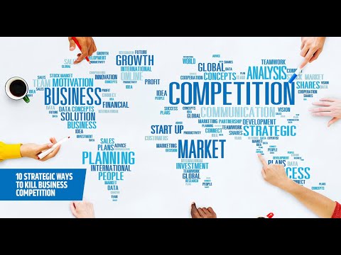 Competitive Analysis Techniques: Mastering Your Market Strategy (4 Minutes) [Video]