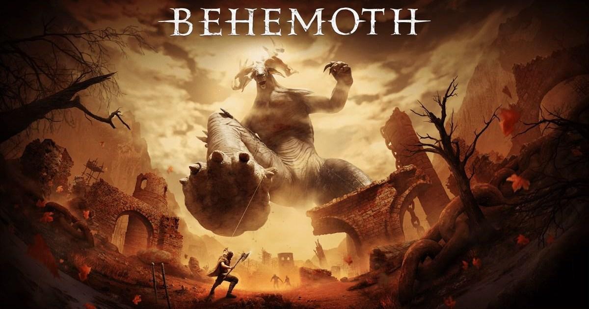 Skydance’s Behemoth review  a VR game with colossal ambitious [Video]