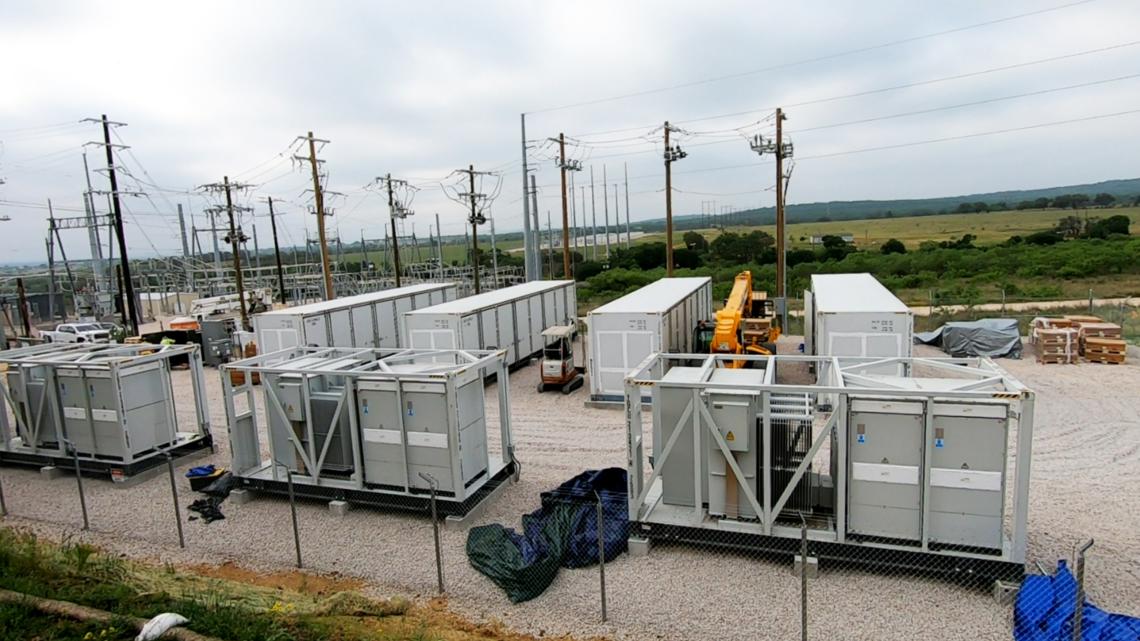 Texas power grid: Growth of energy storage helps stability [Video]