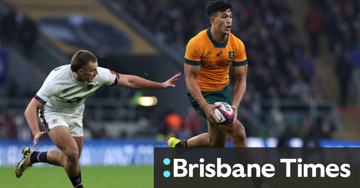 Rugby Australia five-year-plan released with lofty ambitions [Video]