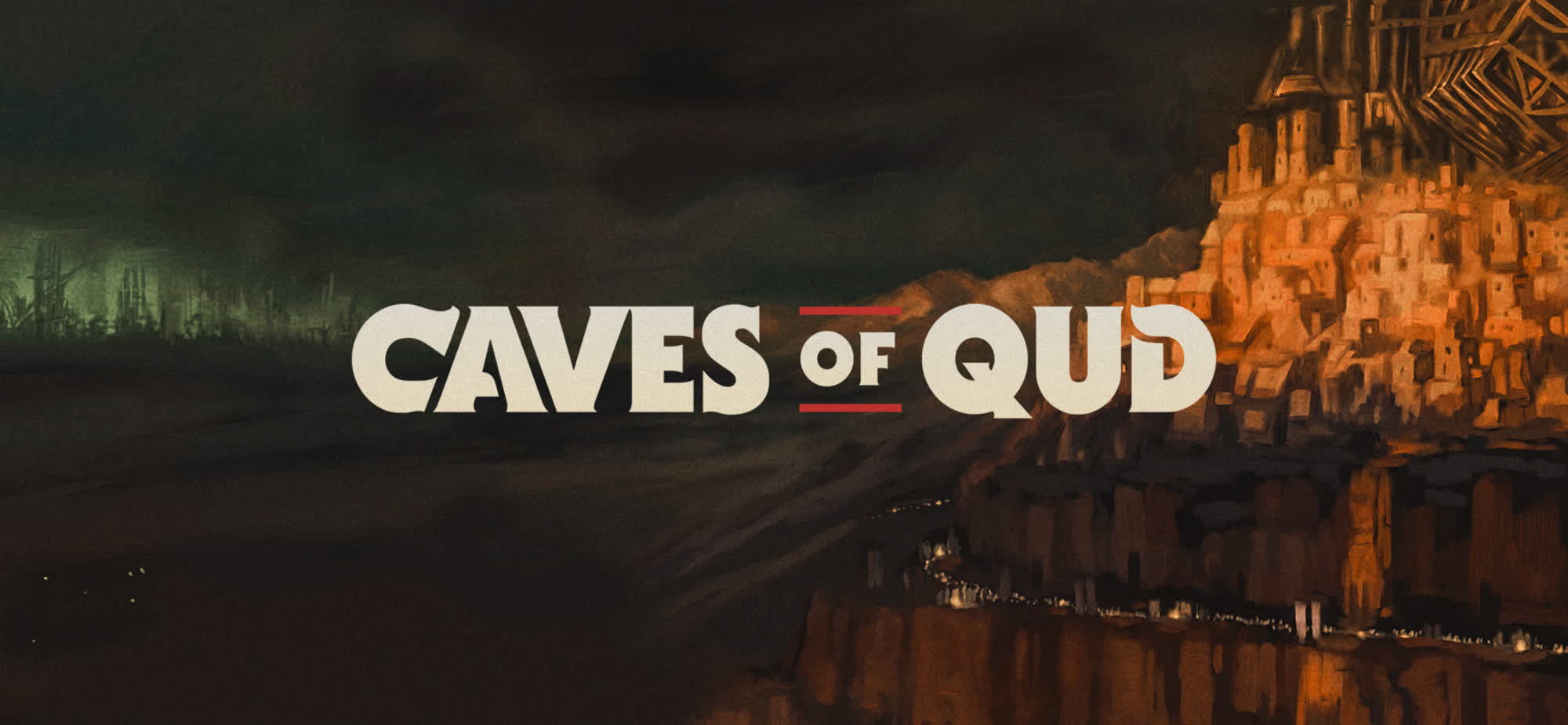 Caves of Qud, a roguelike game 17 years in the making, is now “complete” [Video]