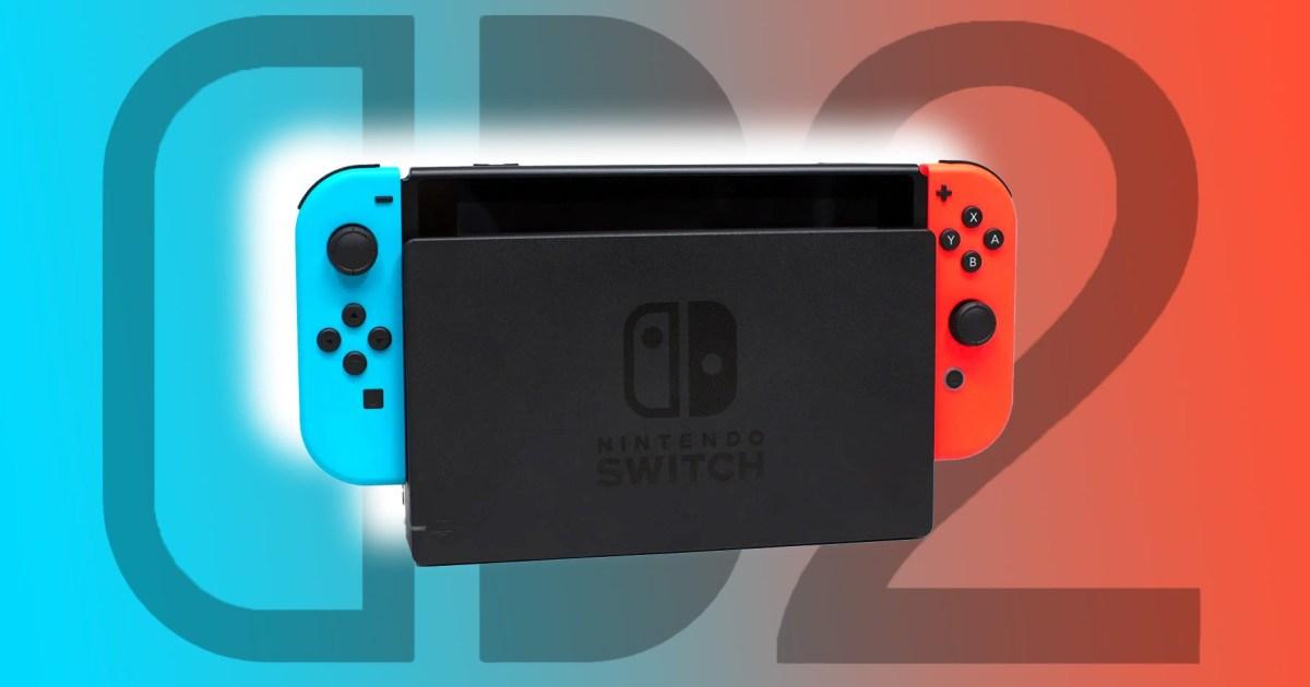 A new Switch 2 accessory firm just leaked what the console looks like [Video]