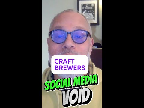 Double Your Brewery’s Social Media ROI (Return on Investment) [Video]