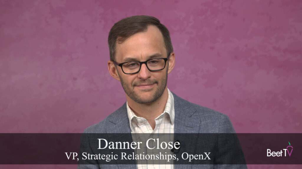 Focused Content Signals Drive 7X Higher CTV Bid Rate: OpenXs Close  Beet.TV [Video]