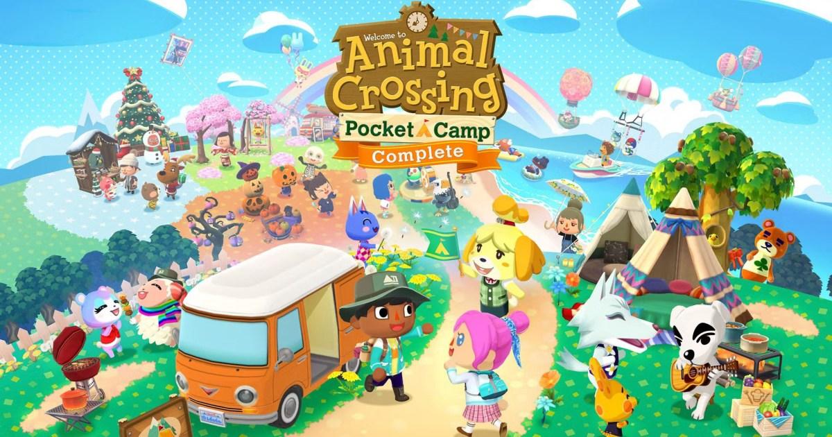 Animal Crossing: Pocket Camp Complete review  reassuringly expensive [Video]