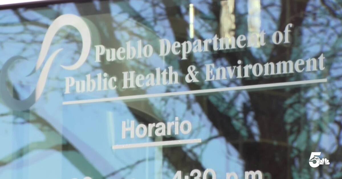 City of Pueblo to test wastewater in order to detect illegal drug use [Video]