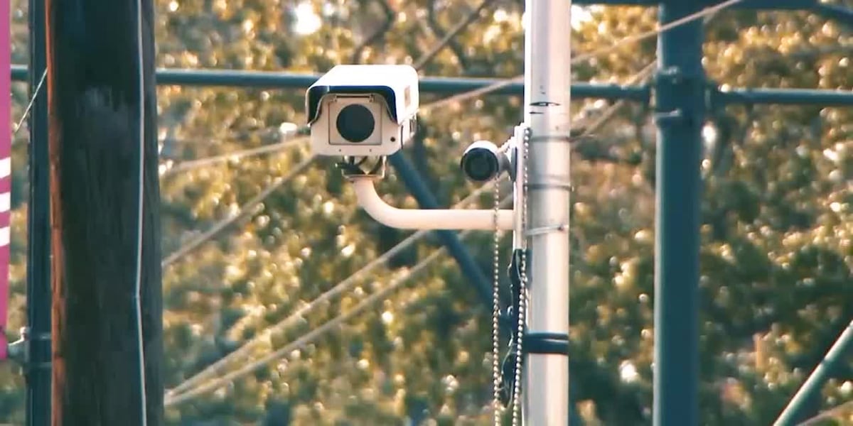 Pelham adds more traffic cameras to major intersections [Video]