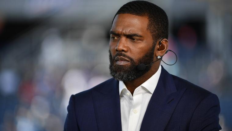 Randy Moss health update: Son Thaddeus disputes disgusting rumor from Larry Fitzgeralds dad [Video]