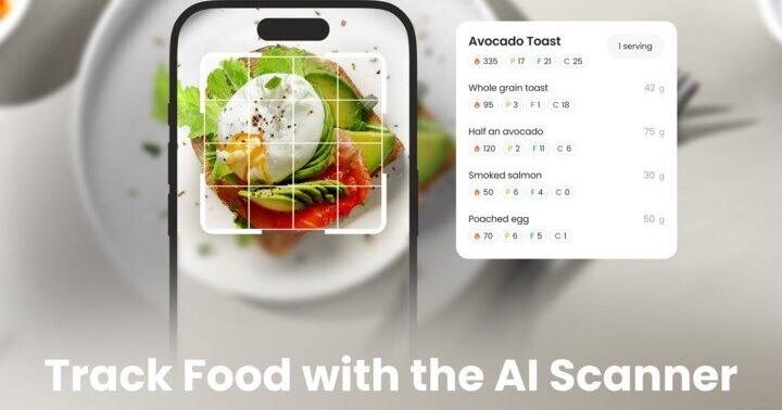 Stop Wasting Time Counting Calories: Snap a Photo Instead! | PR Newswire [Video]